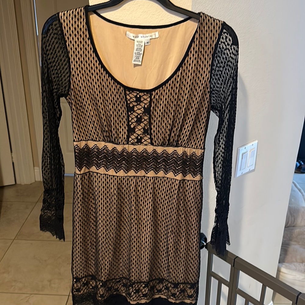 Max studio dress